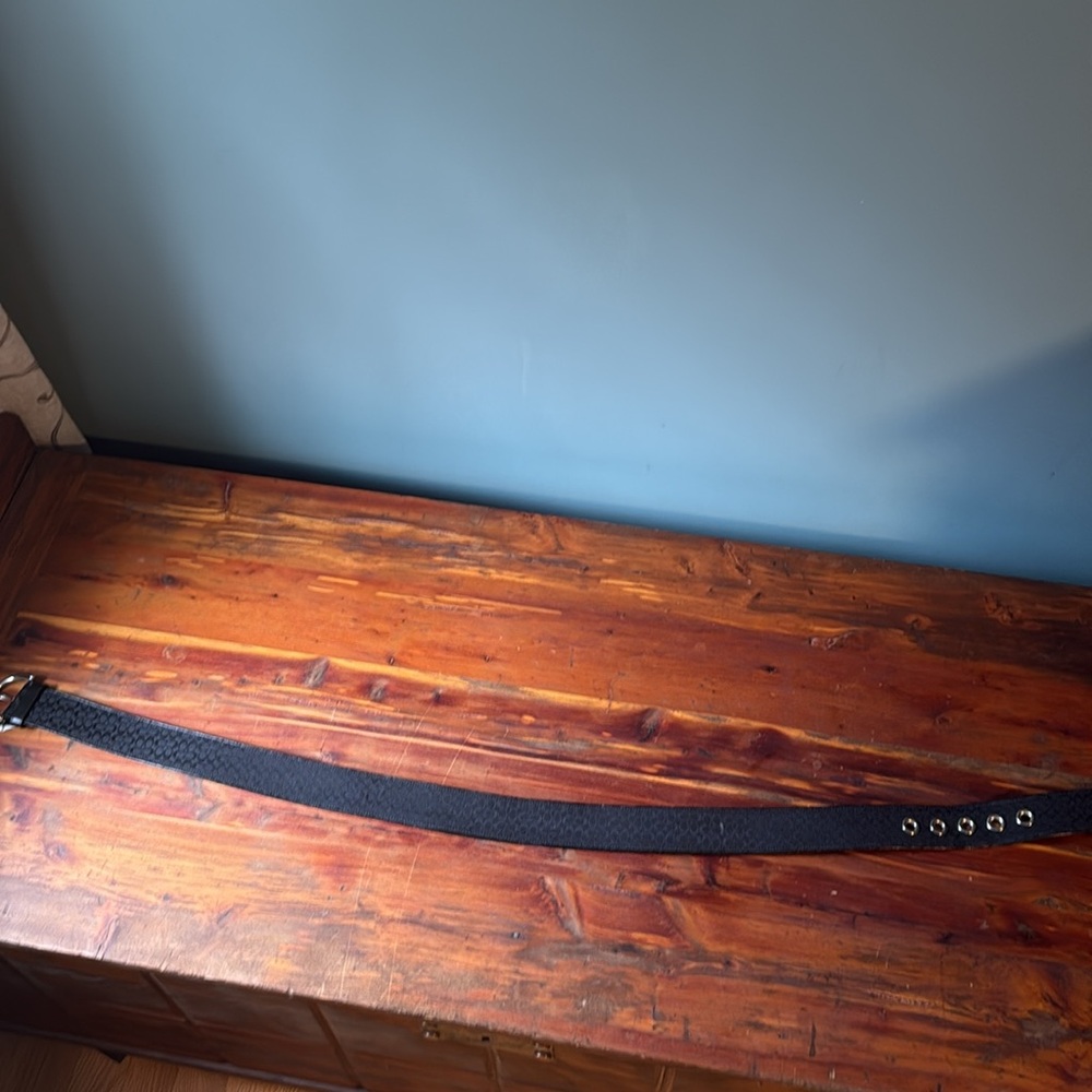 Coach belt - Picture 6 of 6